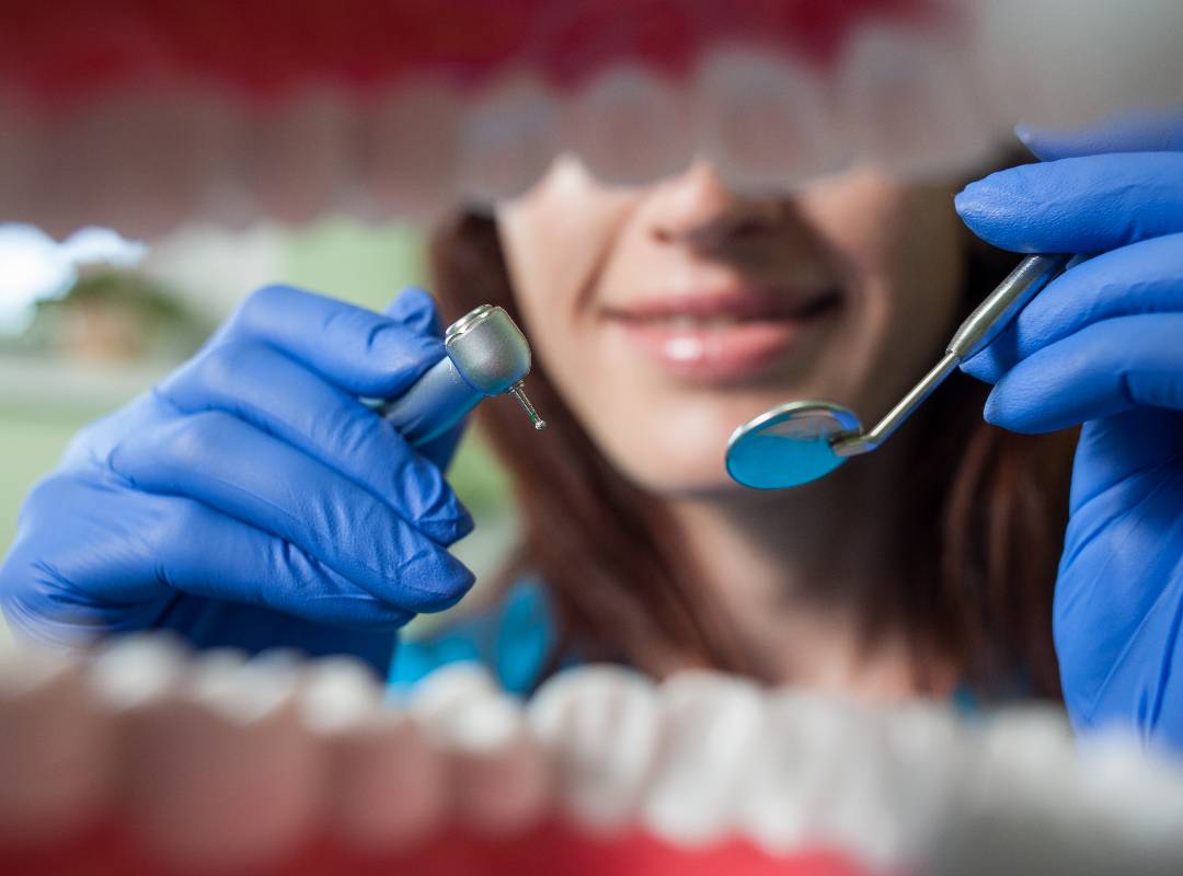 Odontología general